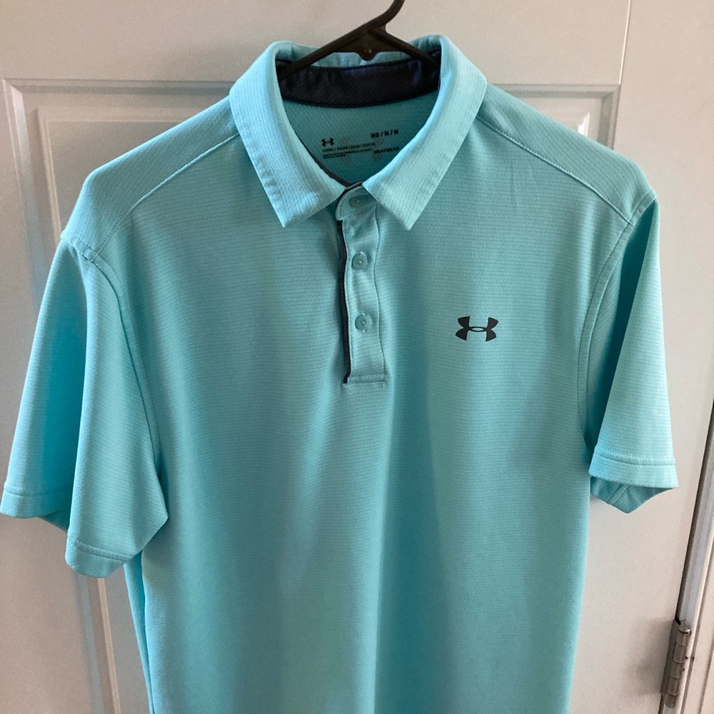 Under Armour polo Size Medium